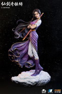 The Legend of Sword and Fairy socha Lin Yueru Elite Edition 38 cm